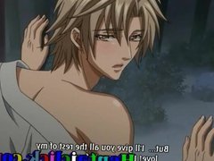 Anime gay twink anal sex and fucking hardcore