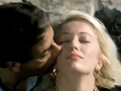 Moana Pozzi Sex Scenes From Provocazione 1988