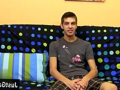 Gay clip of When twenty-year old Max Morgan