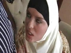Arab hijab girl- Ghagi