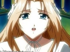 Middle age manga sex for big tit countess