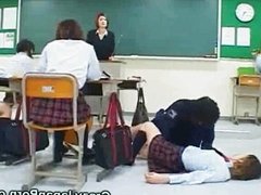 WTF Porn with Japanese Schoolgirls!