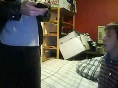 Blowjob In Webcam