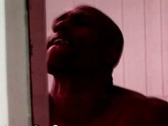 Gay black men anal fucking