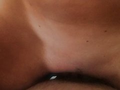 POV Wifes first sex after Brazilian
