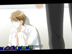 Hentai gay couple sex hardcore fun