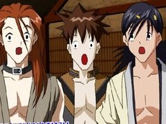 Cute anime gay acrobat sex hardcore