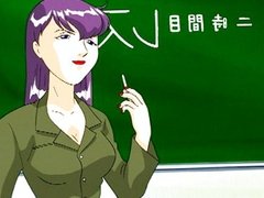 Extreme nympho school girl hentai