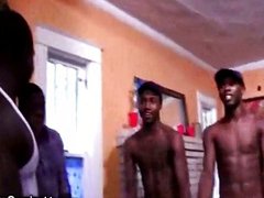 Ebony teens made to strip and dance