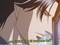 Anime gay hardcore anal sex action
