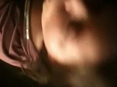 Indian wife sucking like a pro