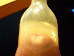 Used Condom from wallywank 2 (cumming)