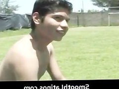 Gay clip Mexican twinks go gay bareback part5