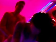 Real european amateur prostitute fuck and facial