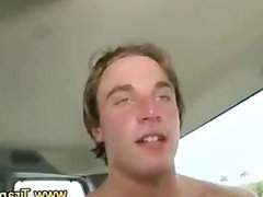 Watch straighty get turned and cum
