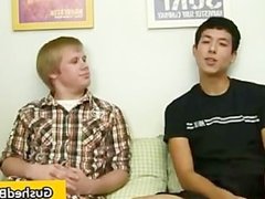 Erick & Austin gay fucking and sucking part2