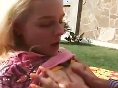 outdoor lesbians toying their vaginas