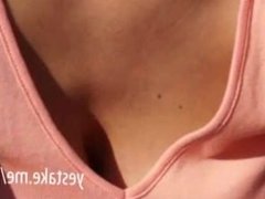 Cutie earns an extra buck by giving head and getting fucked