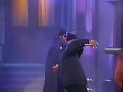 MC Hammer - Don't Stop - Live Arsenio Hall