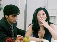 Italian Brunette Wife Fucked Moglie Scopata