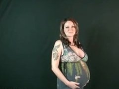 Lacy King (prego ) pregnant preg prego preggo
