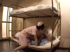 Amazing Japanese nurse is up for some amazing part6