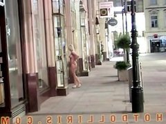 Hot Doll Iris Naked in Vienna Centre