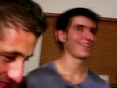 Hazed straight teens humiliated