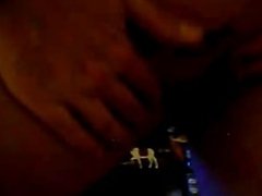 Homemade pov blowjob with cum in mouth and swallow