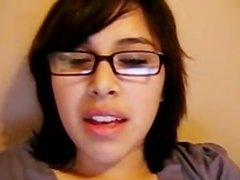 Hispanic Girl explains why Asians like Gooks Pakis Arabs have Small Penises