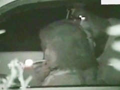 Two Horny Couples At Night Car Sex