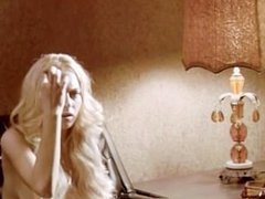 Eduman-Private.com - Lindsay Lohan Topples Alicia Rachel Machete
