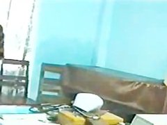 indian doctor fucking her nurse in hospital part 1
