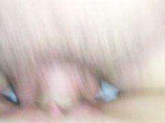 shaved tight pussy fucked