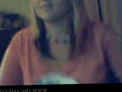 Cute Blonde on Webcam bondaged rabuda m