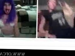 Funny Chatroulette hitomi spycamera wor