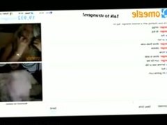 Blonde BBW Omegle dancer hotjocksniceco