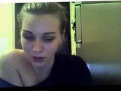 Russian couple (webcam) was smothering