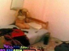 Egyptienne nue dans un porno