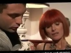 Hot redhead Italian Milf free live sex cam chat redheads porn videos porno