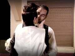 first greek gay wedding download full video here (www.seduxion.gr)