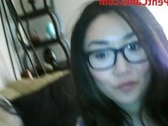 Hot Asian Nerd Wants To Cum For You 1