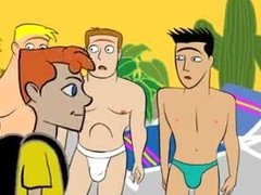 gay cartoon 3