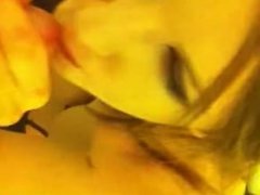 Swallowing a Married mans cum