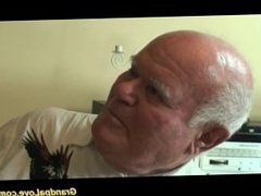 grandpa in love with young teen