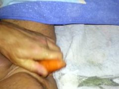 MONSTER COCK CUMSHOT WITH ASSPLAY!