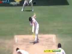 Mitchell Johnson destroys England, 7-40, Adelaide Oval, Ashes 2013.