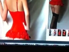 Mrs Claus Naughty Lingerie