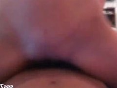 Homemade teen fucks boyfriend pov