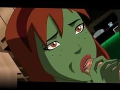 Young Justice Porn Cartoon